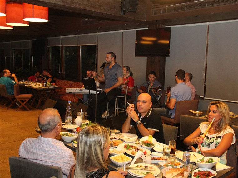 Sahriyeh with Georges Nehme